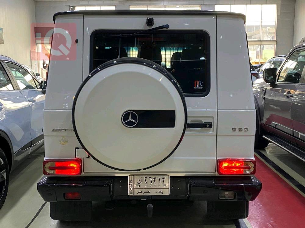 مێرسێدس بێنز G-Class